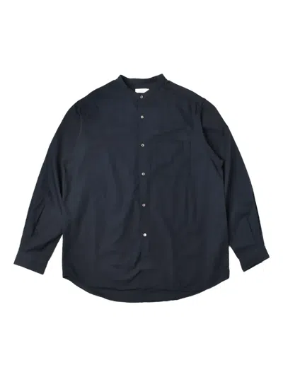 Nanamica Panama Button-up Shirt