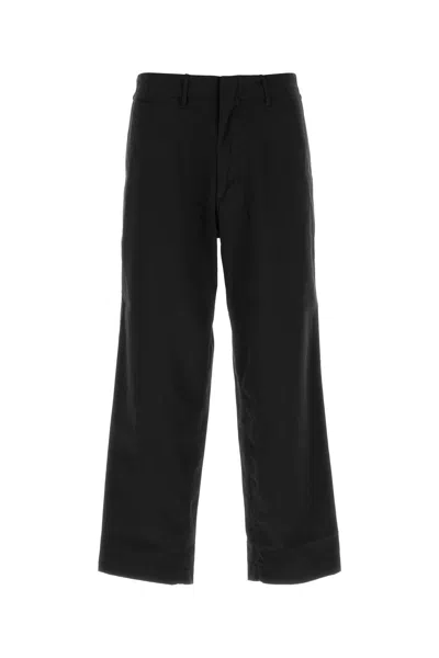 Nanamica Pantalone-34 Nd  Male In Black