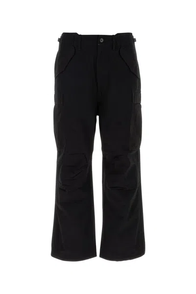 Nanamica Pantalone-34 Nd  Male In Black