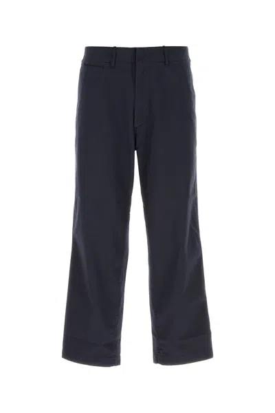 Nanamica Pantalone-34 Nd  Male In Blue