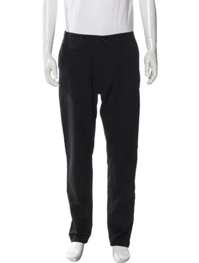Pre-owned Nanamica Pants In Black