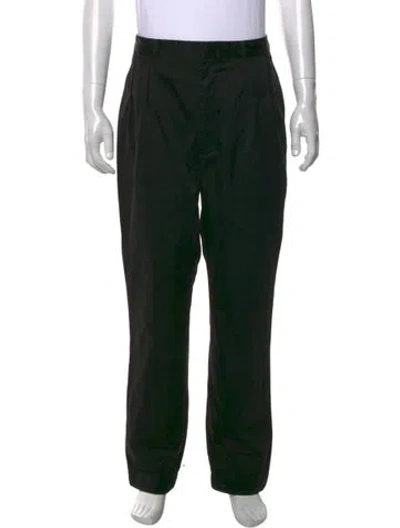 Pre-owned Nanamica Pants In Black