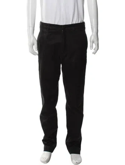 Pre-owned Nanamica Pants In Black