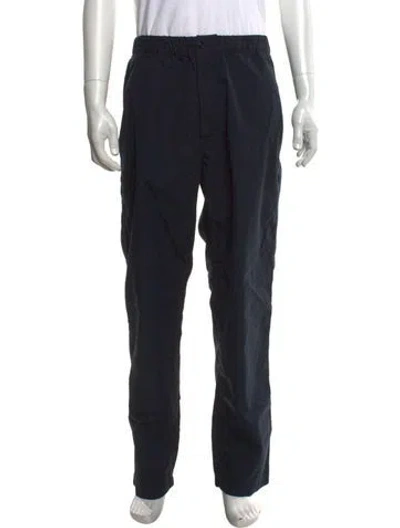 Pre-owned Nanamica Pants In Blue