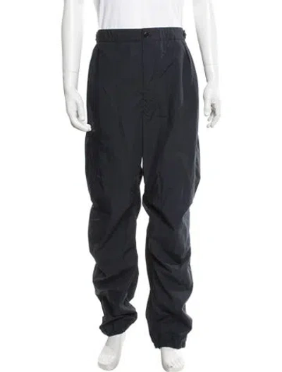 Pre-owned Nanamica Pants In Blue
