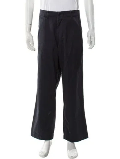 Pre-owned Nanamica Pants In Gray
