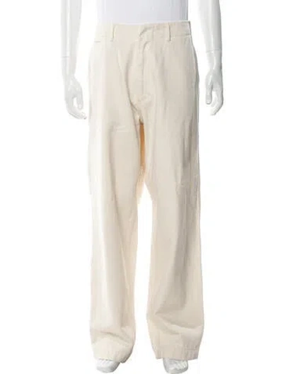 Pre-owned Nanamica Pants In Neutrals