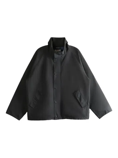 Nanamica Pertex Unlimited Jacket In Black