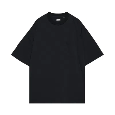 Pre-owned Nanamica Polyester Jersey Pocket Tee 'black' | Men's Size Xl