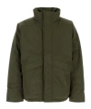 Nanamica Khaki Gore-tex Short Down Jacket