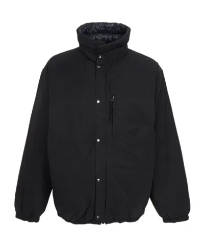 Nanamica Reversible Jacket In Black