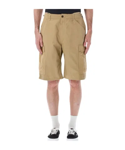 Nanamica Ripstop Cargo Shorts In Multi