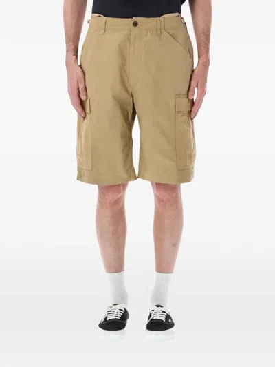 Nanamica Ripstop Cargo Shorts In Multi