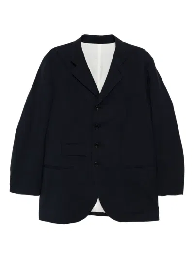 Nanamica Sack Jacke In Blue