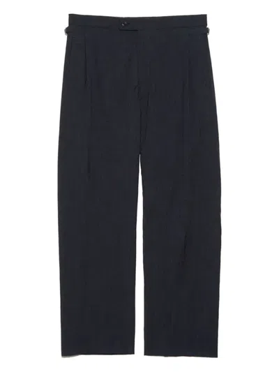 Nanamica Seamless Pleated Trousers