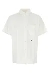 Nanamica Button Down Wind Short Sleeve Shirt
