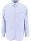 Nanamica Wind Shirts In Sax