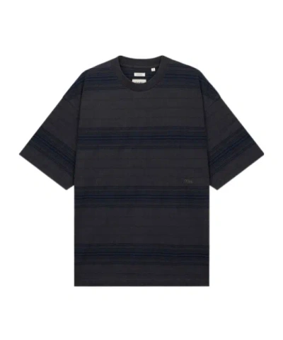 Nanamica Short-sleeved T-shirt In Black