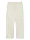 Nanamica Straight-leg Chino Trousers