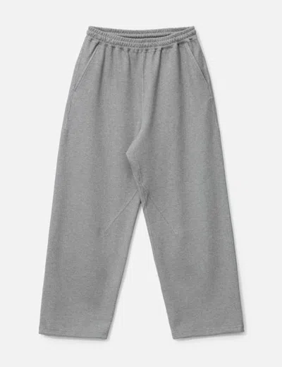 Nanamica Sweat Pants In Gray