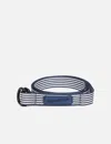 Nanamica Tech Belt In Blue