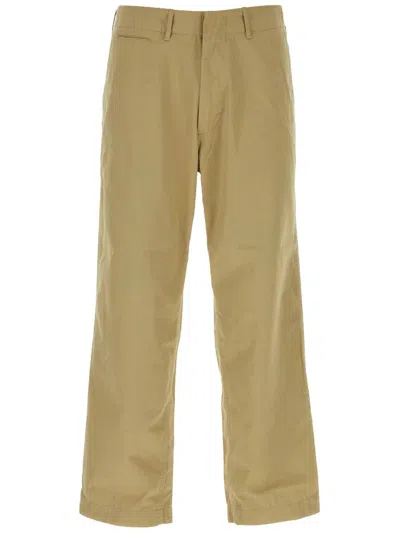 NANAMICA NANAMICA TROUSERS