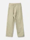 Nanamica Concealed-fastening Straight Trousers In Green