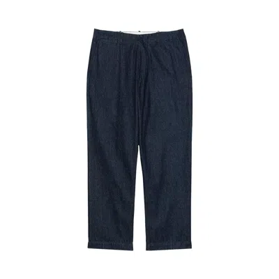 Pre-owned Nanamica Wide Pants 'black' | Men's Size 34