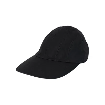 Pre-owned Nanamica Wind Cap 'black' | Men's Size Onesize