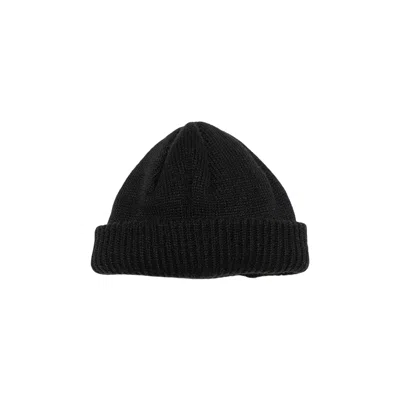 Pre-owned Nanamica Windstopper Beanie 'black' | Men's Size Onesize