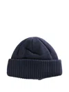 Nanamica Windstopper Beanie In Blue