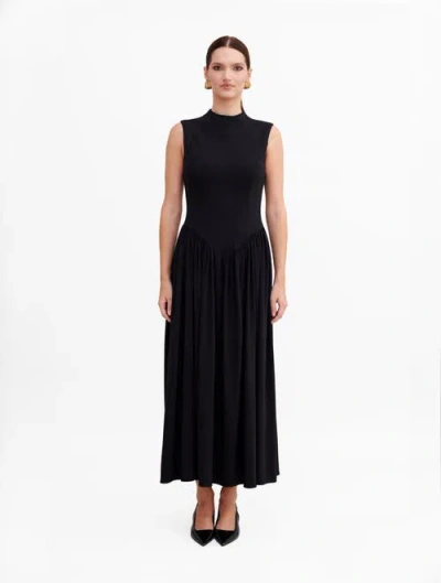 Nanas Nana's Marilyn Maxi In Black