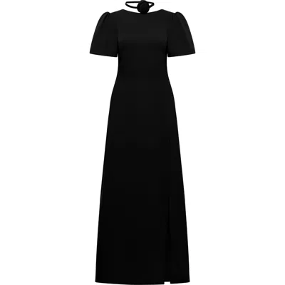 Nanas Women's Celine Maxi Dress Black