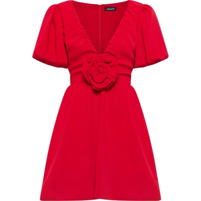 Nanas Women's Red Solene Dress