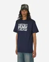 Nancy Diary T-shirt Navy In Blue