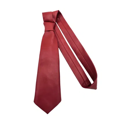 Nandanie Women's Red The Cranberry Vegan Plunge