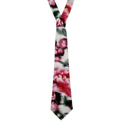 Nandanie Women's White Floral Classic