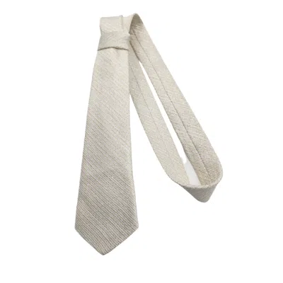 Nandanie Women's White The Lurex Plunge