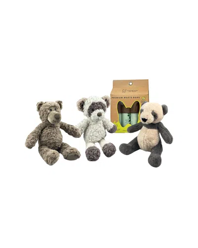 Nandog My Bff Xl Plush Dog Toy Bundle