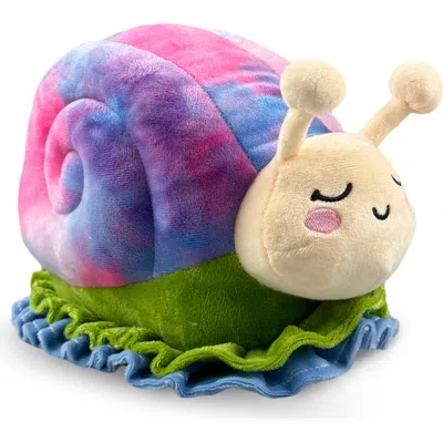 Nandog Pet Gear My Bff Plush Dog Toy In Cargot The Snail