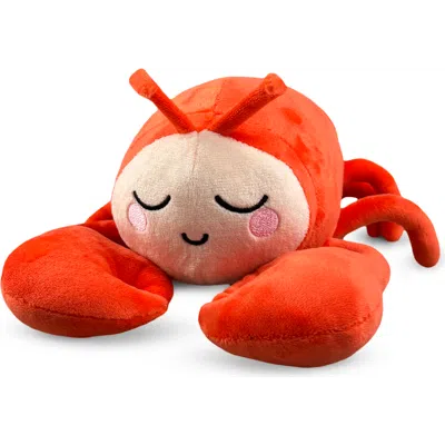 Nandog Pet Gear My Bff Plush Dog Toy In Clawdia The Lobster