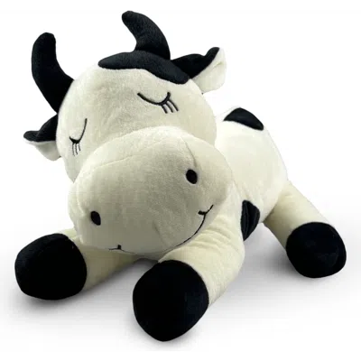 Nandog Pet Gear My Bff Plush Dog Toy In Daisy The Cow