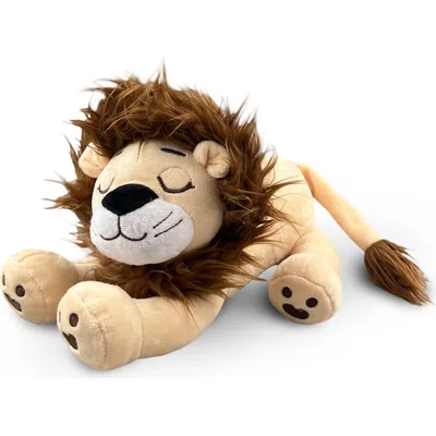 Nandog Pet Gear My Bff Plush Dog Toy In Leo The Lion