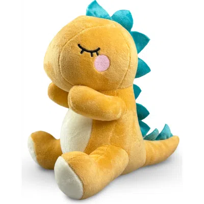 Nandog Pet Gear My Bff Plush Dog Toy In Mite The Dino