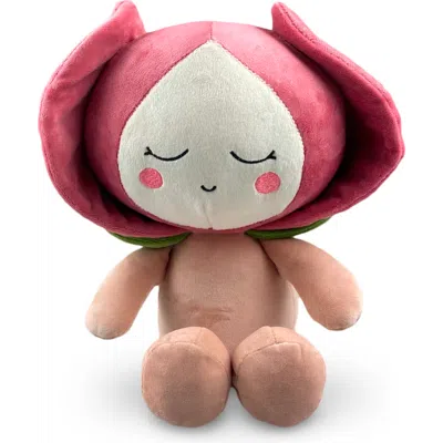 Nandog Pet Gear My Bff Plush Dog Toy In Poppy The Flower