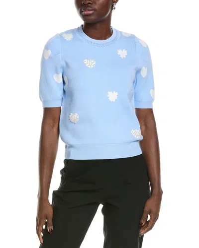 NANETTE BY NANETTE LEPORE PEARL BEAD TOP