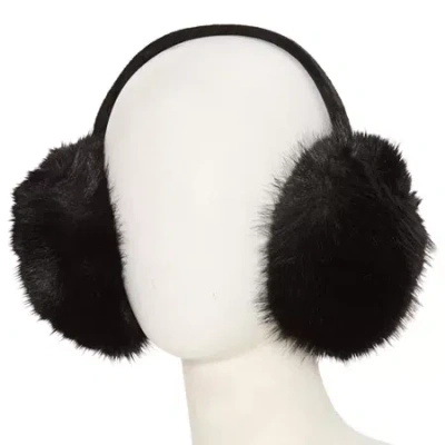 Nanette Lepore 1 Pair Womens Ear Muffs In Black