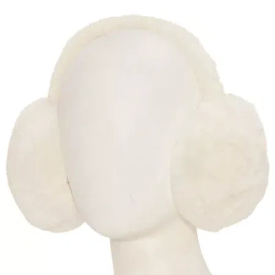 Nanette Lepore 1 Pair Womens Ear Muffs In White