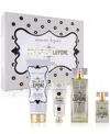Nanette Lepore 4-pc. Ooh La La Lepore Eau De Parfum Gift Set In No Color