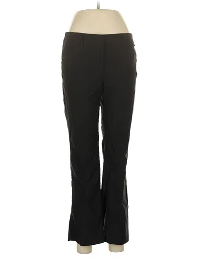 Pre-owned Nanette Lepore Active Pants In Black